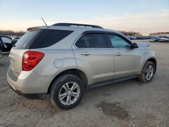 2GNALCEK0E6160103 - 2014 CHEVROLET EQUINOX LT BEIGE photo 3