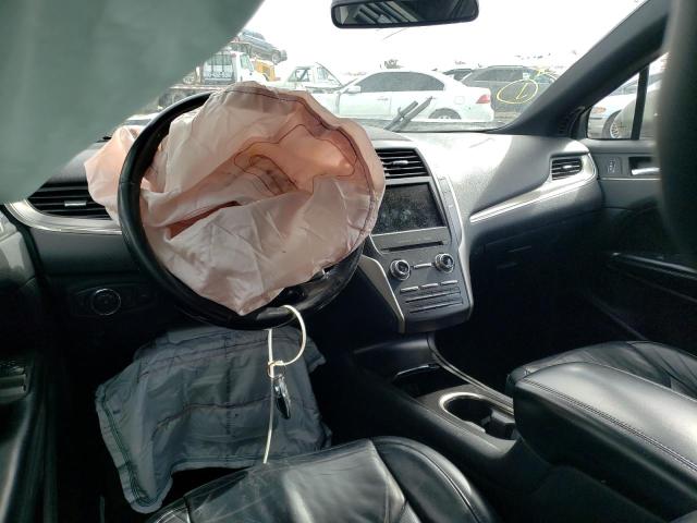 5LMCJ2C98HUL07784 - 2017 LINCOLN MKC SELECT Մոխրագույն լուսանկար 8