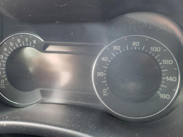 5LMCJ2C98HUL07784 - 2017 LINCOLN MKC SELECT Մոխրագույն լուսանկար 9