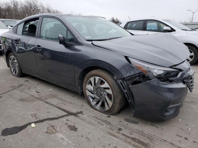 4S3BWAN65R3002686 - 2024 SUBARU LEGACY LIMITED GRAY photo 4