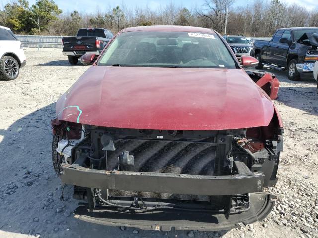 5XXGT4L39JG201382 - 2018 KIA OPTIMA LX BURGUNDY photo 5