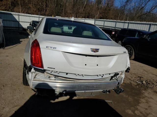 1G6KB5RS9GU152319 - 2016 CADILLAC CT6 WHITE photo 6