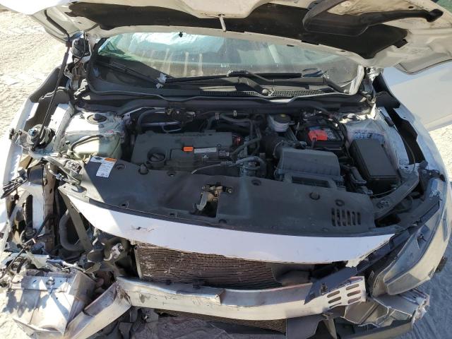 2HGFC2F81LH510790 - 2020 HONDA CIVIC SPORT WHITE photo 11