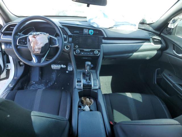 2HGFC2F81LH510790 - 2020 HONDA CIVIC SPORT 白色 照片 8