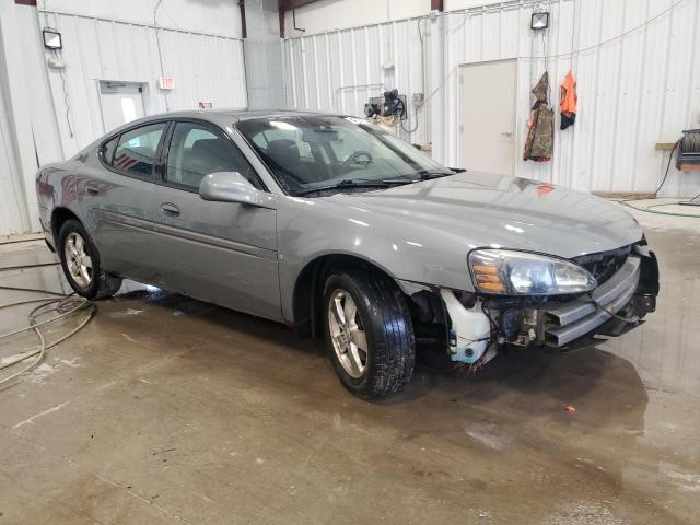 2G2WP552681150826 - 2008 PONTIAC GRAND PRIX 石墨色 照片 4