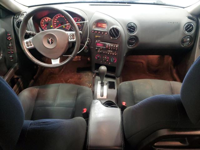 2G2WP552681150826 - 2008 PONTIAC GRAND PRIX 石墨色 照片 8