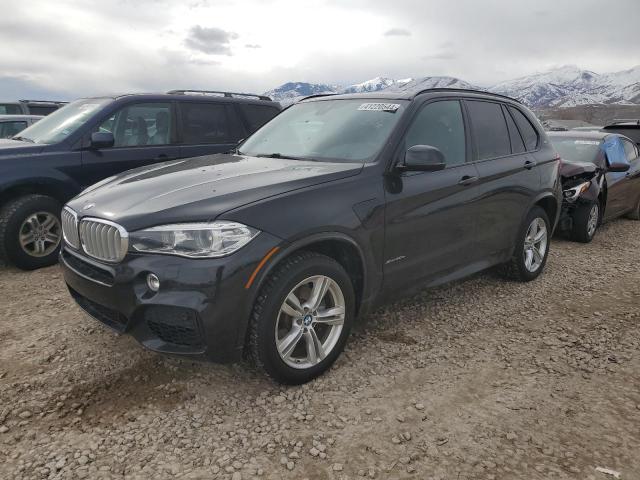 2017 BMW X5 XDR40E, 