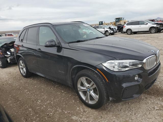 5UXKT0C53H0S80210 - 2017 BMW X5 XDR40E BLACK photo 4