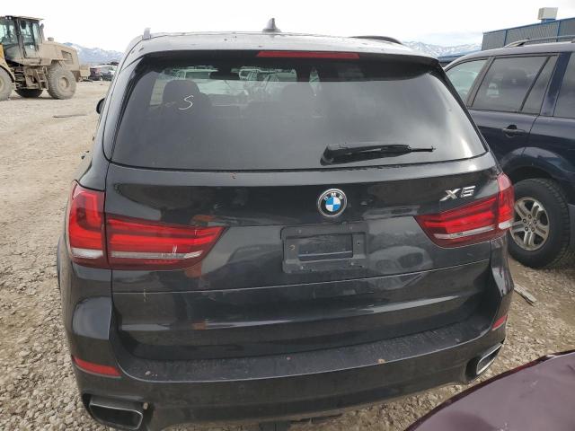 5UXKT0C53H0S80210 - 2017 BMW X5 XDR40E BLACK photo 6