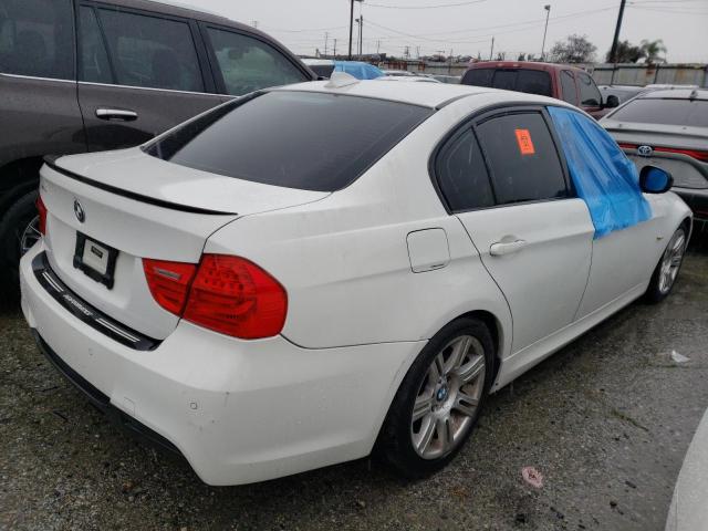 WBAPH5C57BF093205 - 2011 BMW 328 I SULEV WHITE photo 3