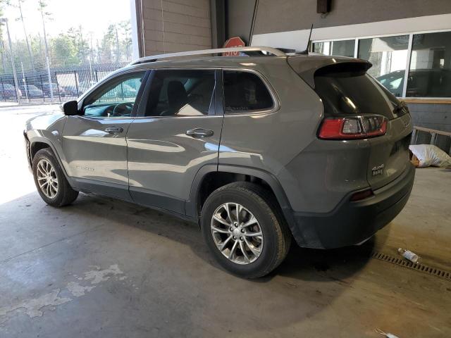 1C4PJMLX3LD629227 - 2020 JEEP CHEROKEE LATITUDE PLUS GRAY photo 2