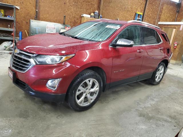 2018 CHEVROLET EQUINOX PREMIER, 