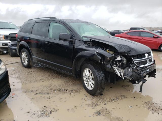 3C4PDCBG5JT170809 - 2018 DODGE JOURNEY SXT BLACK photo 4