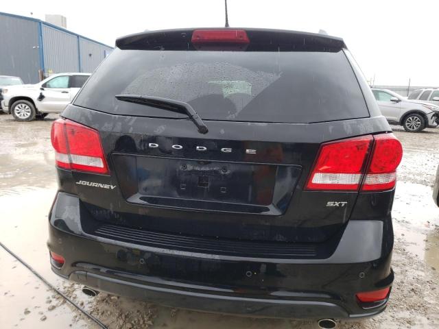 3C4PDCBG5JT170809 - 2018 DODGE JOURNEY SXT BLACK photo 6