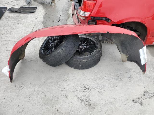 JTKJF5C75D3052357 - 2013 TOYOTA SCION TC 红色 照片 12