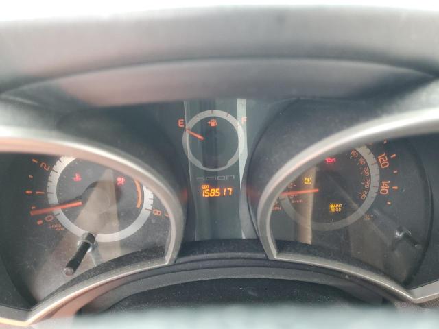 JTKJF5C75D3052357 - 2013 TOYOTA SCION TC 红色 照片 9