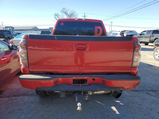 1GCHK23132F175856 - 2002 CHEVROLET SILVERADO K2500 HEAVY DUTY RED photo 5