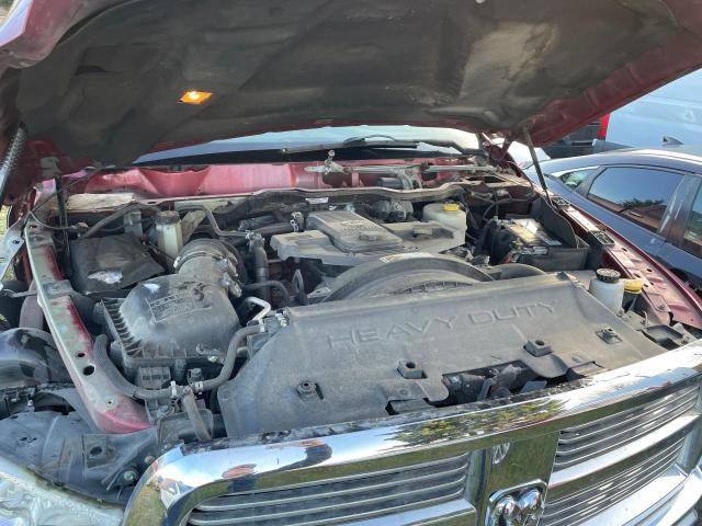 3C6UR5JL2EG155446 - 2014 RAM 2500 SLT 栗色 照片 7