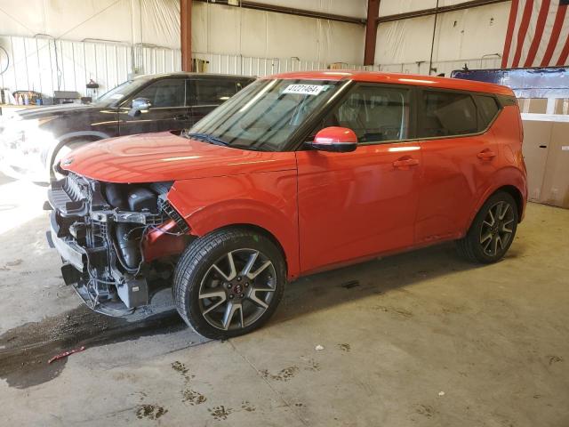 KNDJ63AU9L7722133 - 2020 KIA SOUL GT LINE RED photo 1