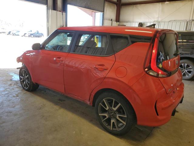 KNDJ63AU9L7722133 - 2020 KIA SOUL GT LINE RED photo 2