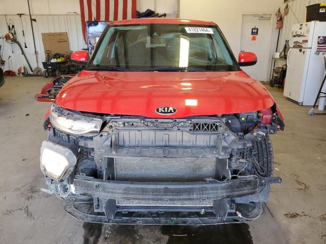 KNDJ63AU9L7722133 - 2020 KIA SOUL GT LINE RED photo 5