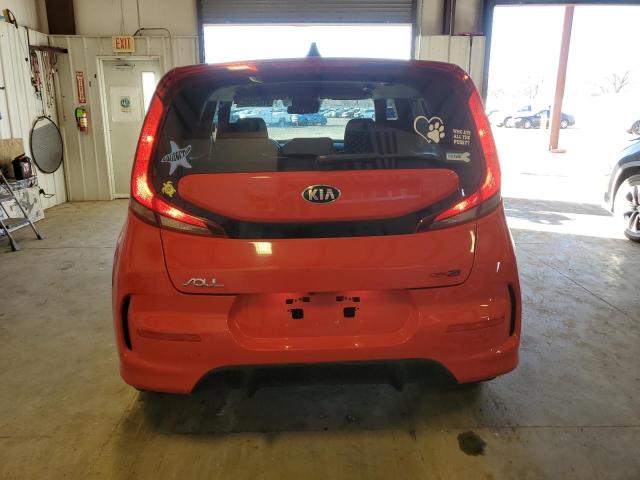 KNDJ63AU9L7722133 - 2020 KIA SOUL GT LINE RED photo 6