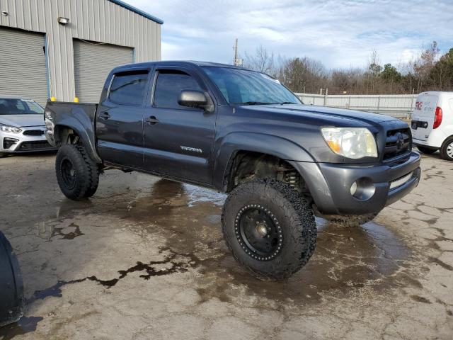 3TMJU4GN1AM106070 - 2010 TOYOTA TACOMA DOUBLE CAB PRERUNNER GRAY photo 4