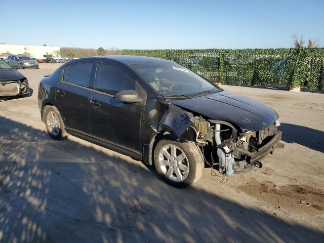 3N1AB6AP0CL728344 - 2012 NISSAN SENTRA 2.0 BLACK photo 4