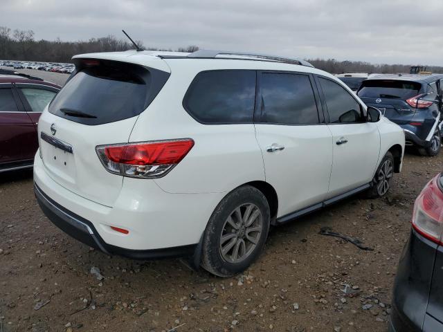 5N1AR2MN3GC666009 - 2016 NISSAN PATHFINDER S 白色 照片 3