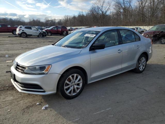 2015 VOLKSWAGEN JETTA SE, 