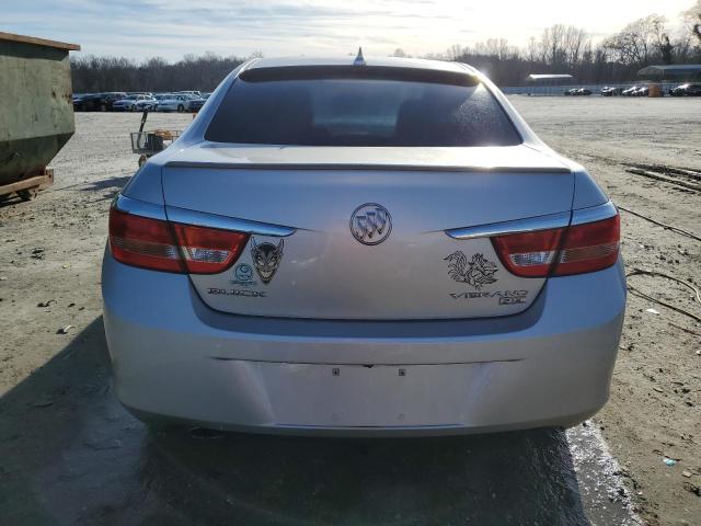 1G4PP5SK4D4207135 - 2013 BUICK VERANO SILVER photo 6