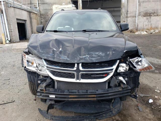 3C4PDCBB2ET310289 - 2014 DODGE JOURNEY SXT BLACK photo 5