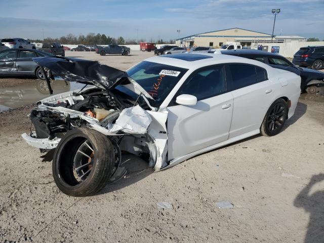 2021 DODGE CHARGER SCAT PACK, 