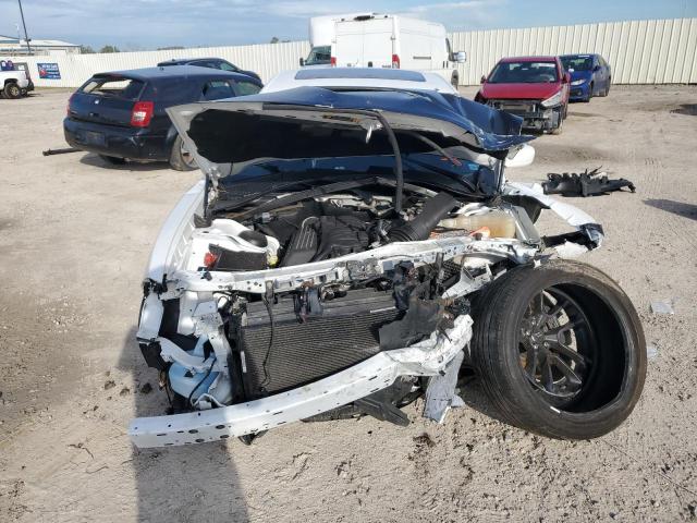 2C3CDXGJ7MH540153 - 2021 DODGE CHARGER SCAT PACK WHITE photo 5