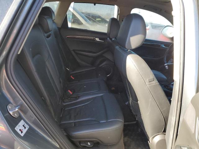 WA1WKAFPXCA047897 - 2012 AUDI Q5 PRESTIGE GRAY photo 10