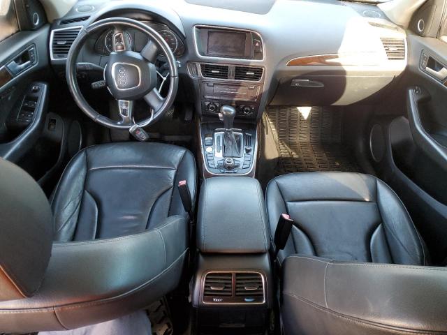 WA1WKAFPXCA047897 - 2012 AUDI Q5 PRESTIGE GRAY photo 8