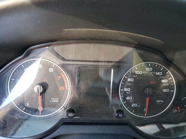 WA1WKAFPXCA047897 - 2012 AUDI Q5 PRESTIGE GRAY photo 9