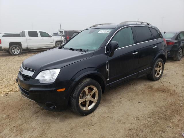 2012 CHEVROLET CAPTIVA SPORT, 