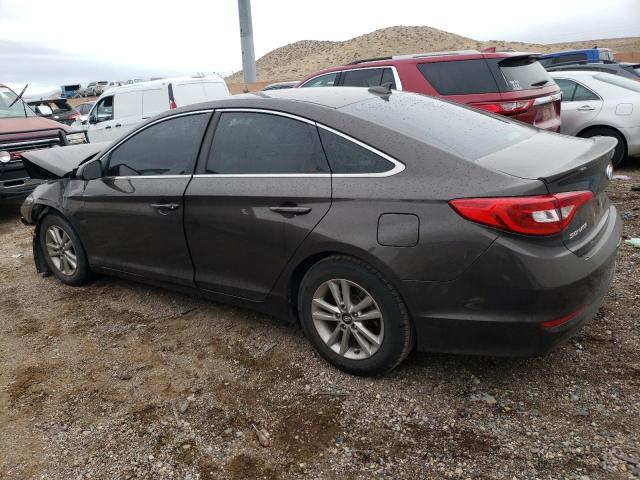 5NPE24AF7GH342570 - 2016 HYUNDAI SONATA SE GREEN photo 2