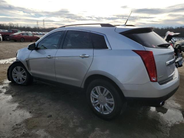 3GYFNAE3XES591534 - 2014 CADILLAC SRX SILVER photo 2