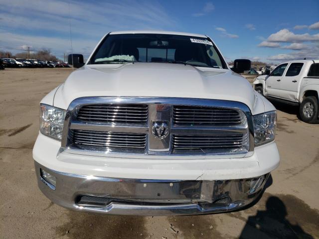 1D7RV1GT9BS644821 - 2011 DODGE RAM 1500 WHITE photo 5