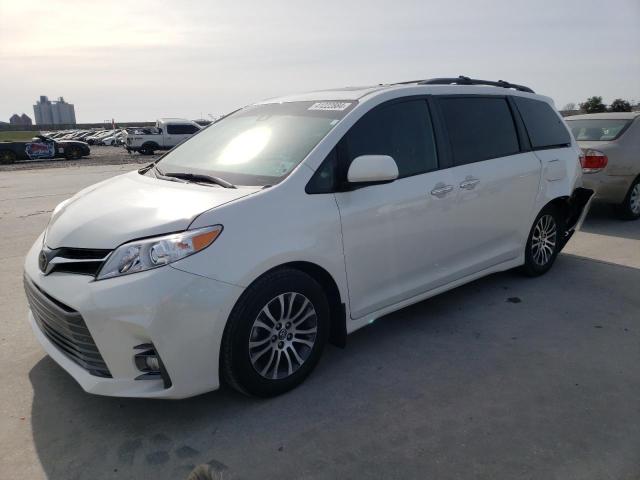 2019 TOYOTA SIENNA XLE, 