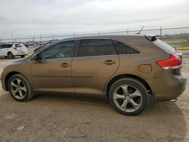 4T3ZK11A99U006452 - 2009 TOYOTA VENZA GOLD photo 2