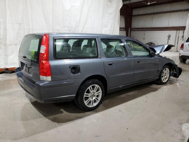 YV1SW640662549794 - 2006 VOLVO V70 GRAY photo 3