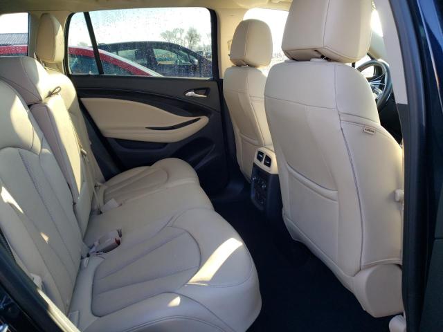 LRBFXCSA6LD079599 - 2020 BUICK ENVISION ESSENCE Կապույտ լուսանկար 11