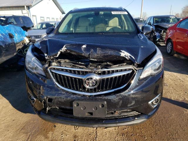 LRBFXCSA6LD079599 - 2020 BUICK ENVISION ESSENCE Կապույտ լուսանկար 5