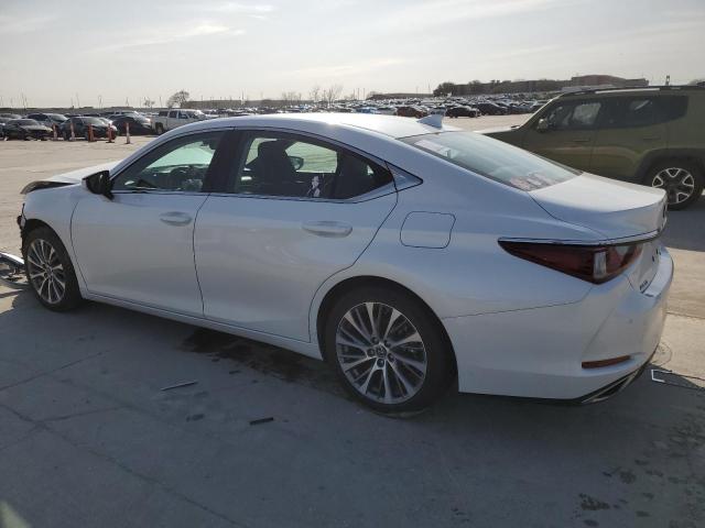 58ADZ1B14LU061324 - 2020 LEXUS ES 350 WHITE photo 2