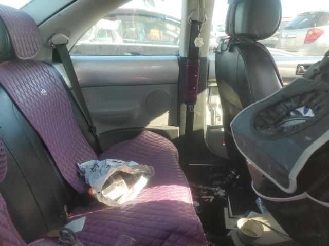 3VWBK31CX5M404003 - 2005 VOLKSWAGEN NEW BEETLE GL 银色 照片 10