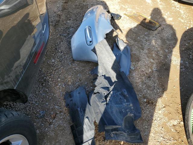 3VWBK31CX5M404003 - 2005 VOLKSWAGEN NEW BEETLE GL 银色 照片 12