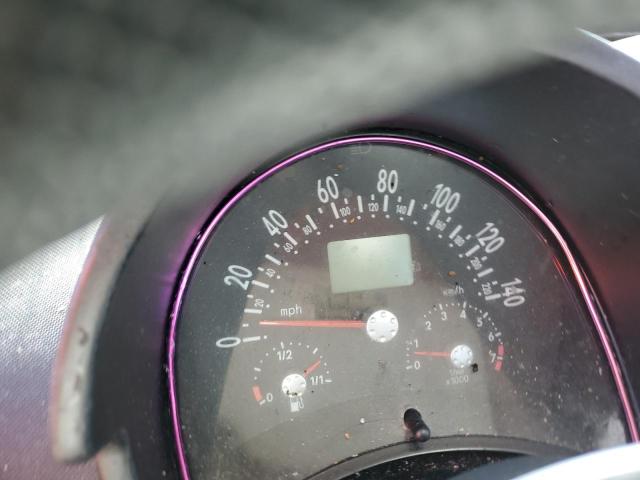 3VWBK31CX5M404003 - 2005 VOLKSWAGEN NEW BEETLE GL 银色 照片 9